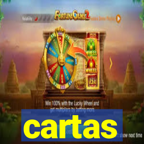 cartas personalizadas para imprimir