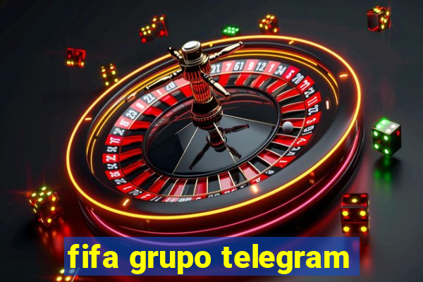fifa grupo telegram