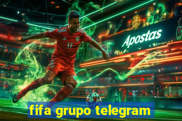 fifa grupo telegram