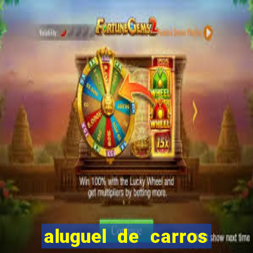aluguel de carros para casamento recife