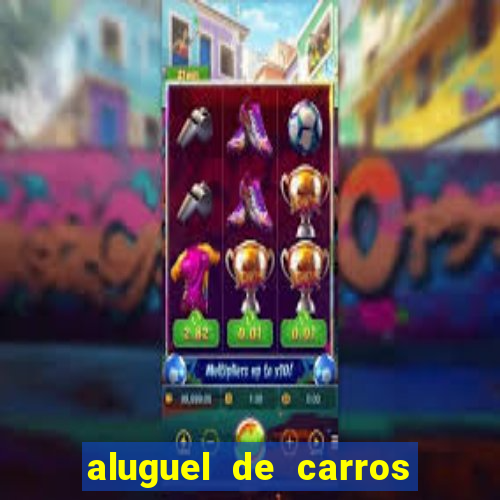 aluguel de carros para casamento recife