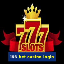 166 bet casino login