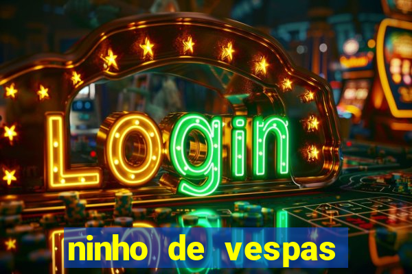 ninho de vespas significado espiritual