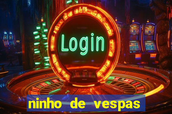 ninho de vespas significado espiritual