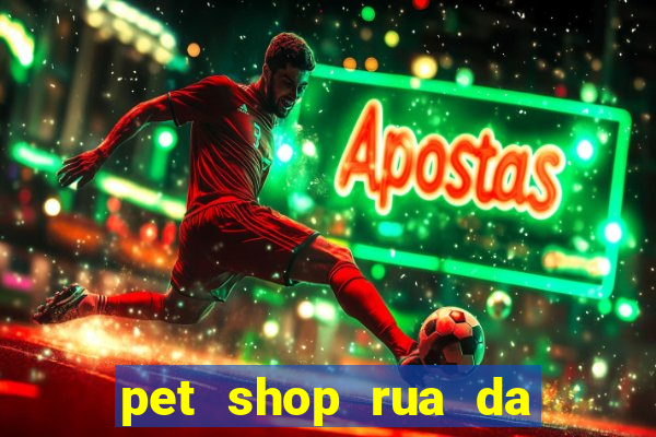 pet shop rua da matriz botafogo