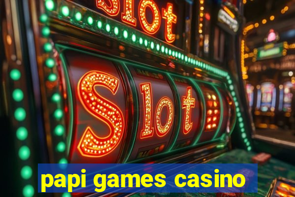 papi games casino
