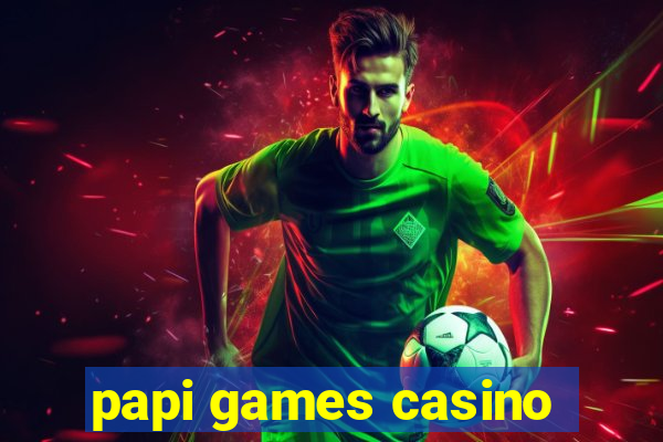 papi games casino