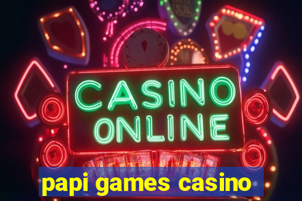 papi games casino