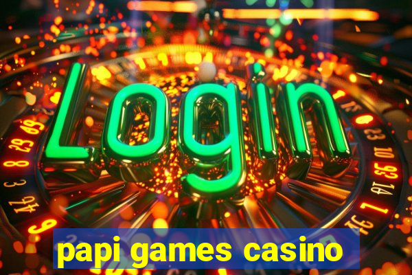 papi games casino
