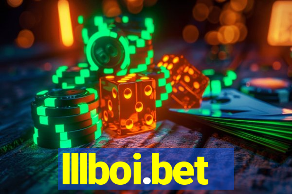 lllboi.bet