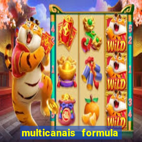 multicanais formula 1 ao vivo