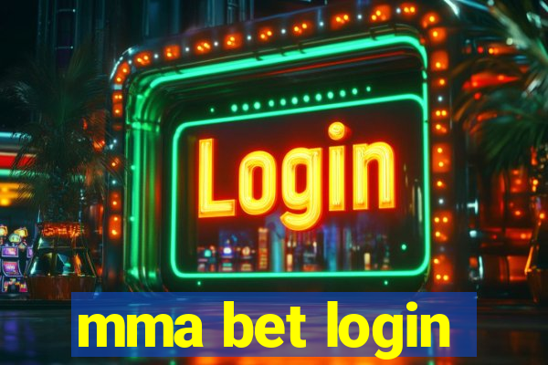 mma bet login