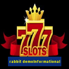 rabbit demoInformational