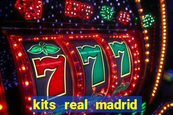 kits real madrid 2019 dls