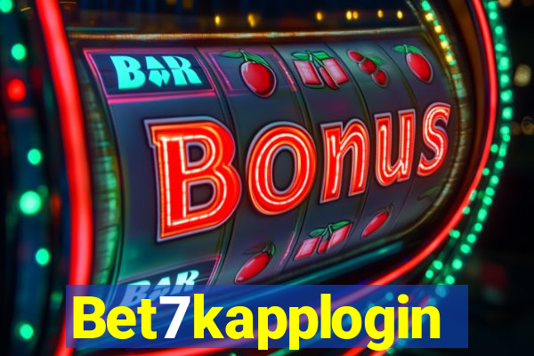 Bet7kapplogin
