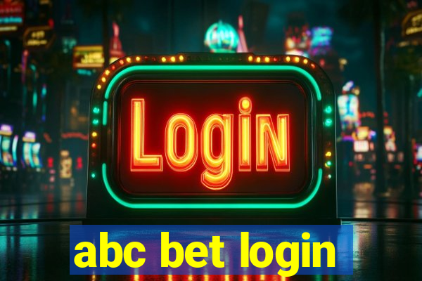 abc bet login