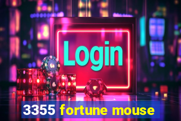 3355 fortune mouse