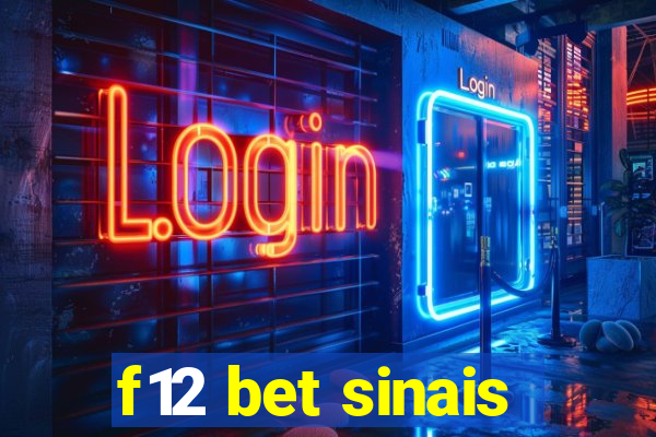 f12 bet sinais