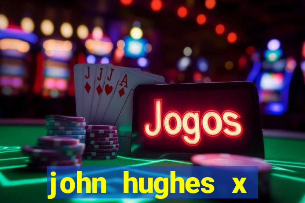john hughes x aston villa
