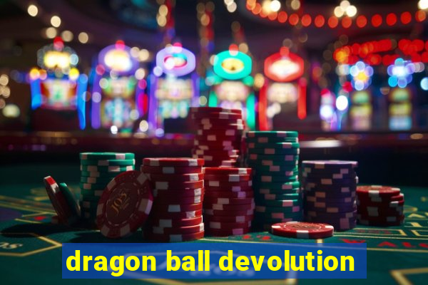 dragon ball devolution
