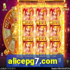alicepg7.com