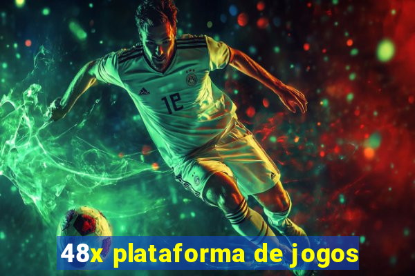 48x plataforma de jogos