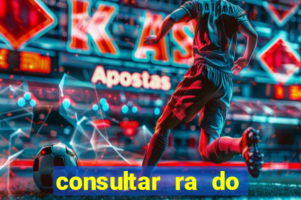 consultar ra do aluno bahia