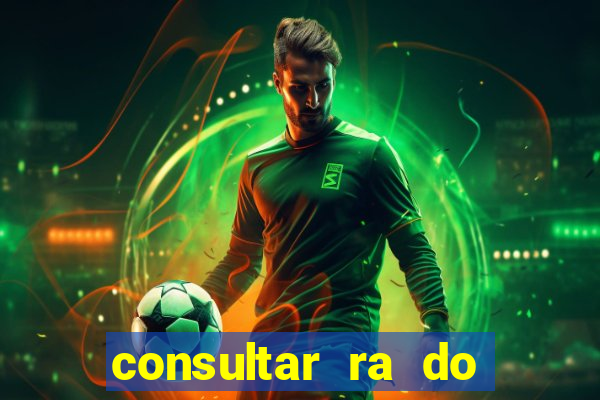 consultar ra do aluno bahia