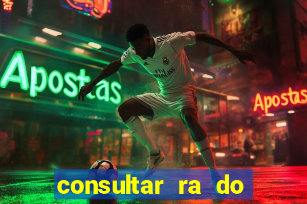 consultar ra do aluno bahia