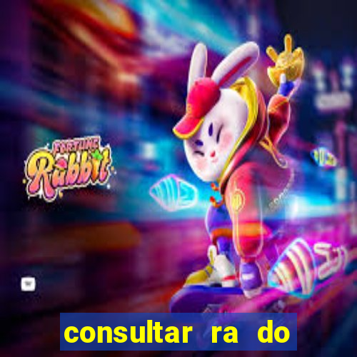 consultar ra do aluno bahia