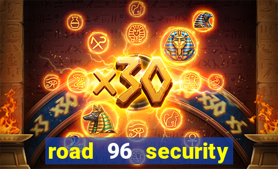 road 96 security password stan and mitch