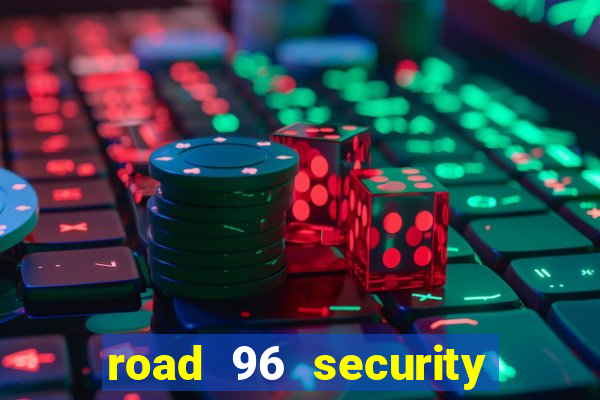 road 96 security password stan and mitch