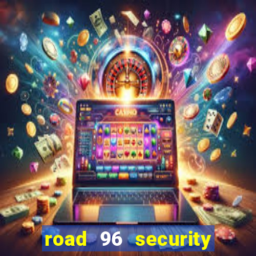 road 96 security password stan and mitch