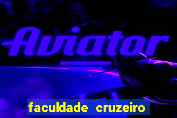 faculdade cruzeiro do sul login