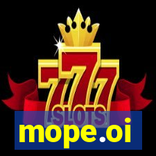 mope.oi