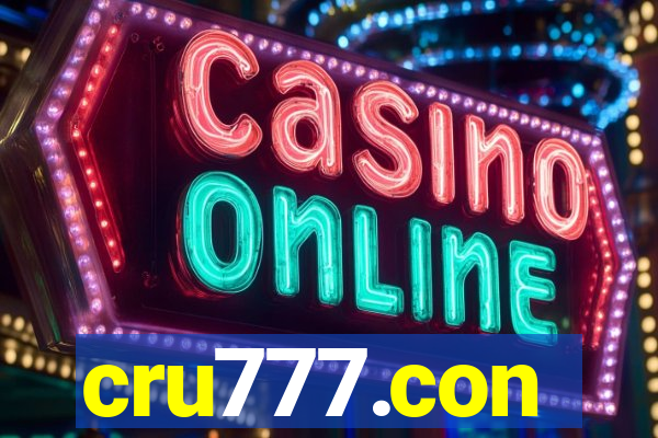 cru777.con