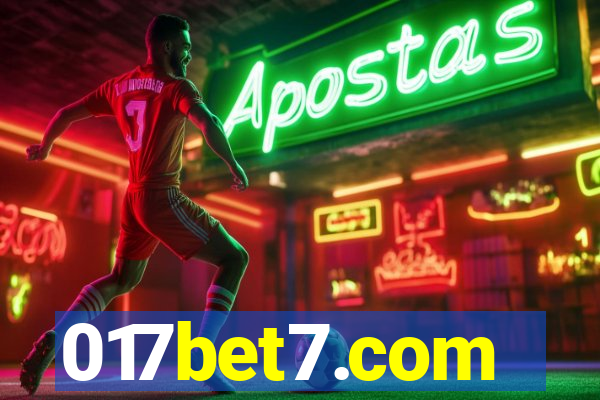 017bet7.com