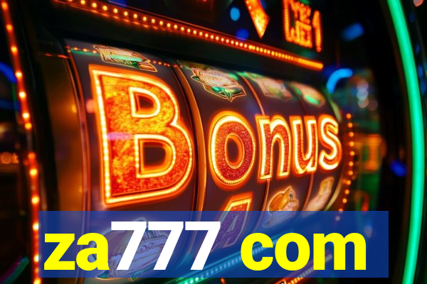 za777 com