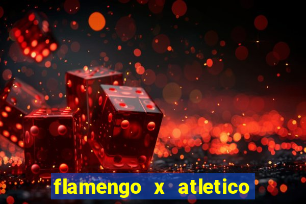flamengo x atletico mg futemax