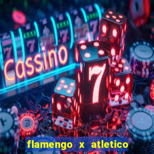 flamengo x atletico mg futemax