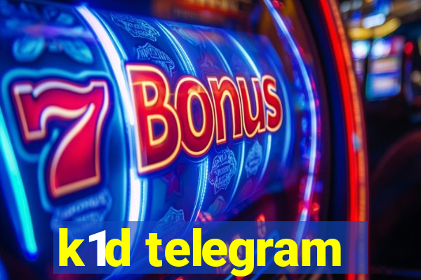 k1d telegram