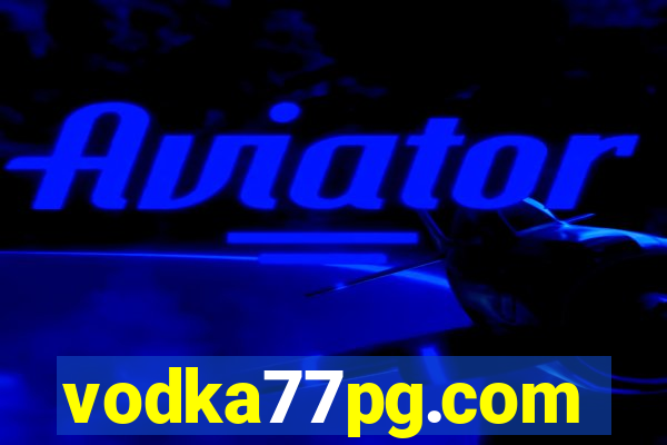 vodka77pg.com