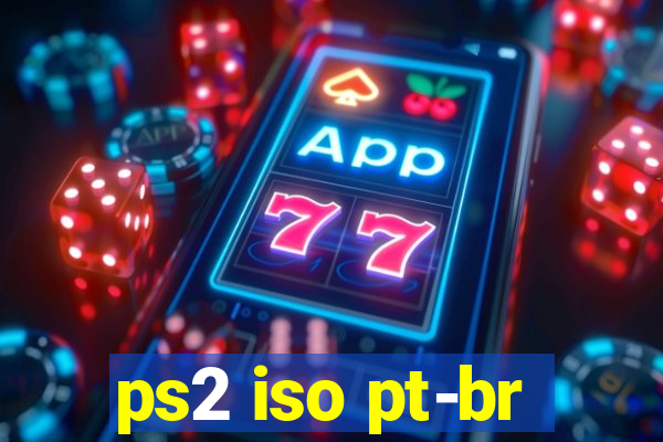 ps2 iso pt-br