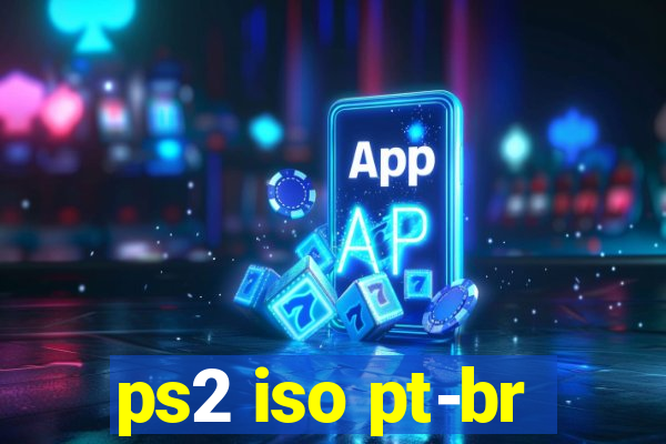 ps2 iso pt-br
