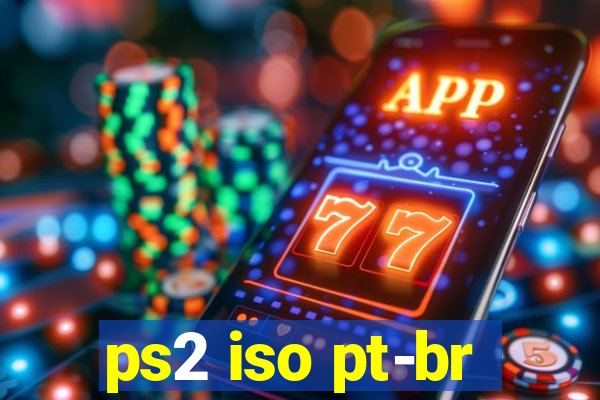 ps2 iso pt-br
