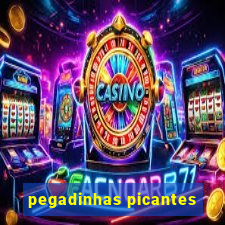 pegadinhas picantes