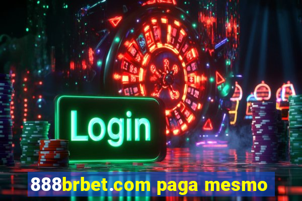888brbet.com paga mesmo