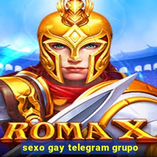 sexo gay telegram grupo
