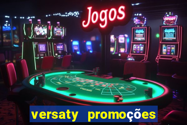 versaty promoções serviços e merchandising ltda