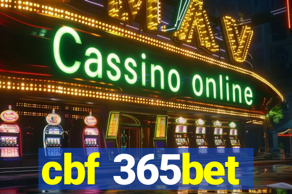 cbf 365bet